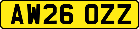 AW26OZZ