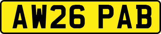 AW26PAB