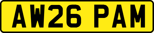 AW26PAM