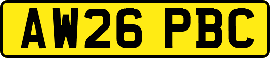 AW26PBC