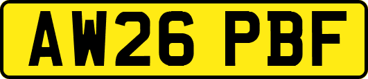 AW26PBF
