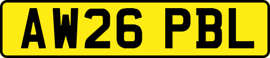 AW26PBL