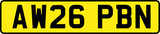 AW26PBN