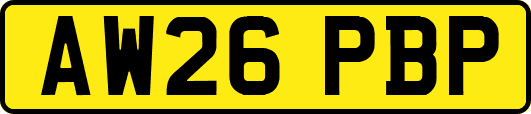 AW26PBP