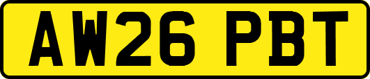 AW26PBT