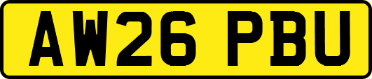 AW26PBU