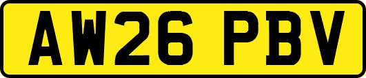 AW26PBV