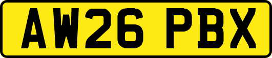 AW26PBX