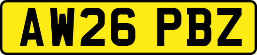 AW26PBZ