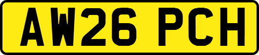 AW26PCH