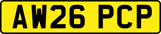 AW26PCP
