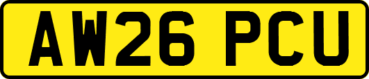 AW26PCU