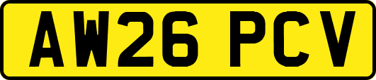 AW26PCV