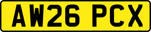 AW26PCX