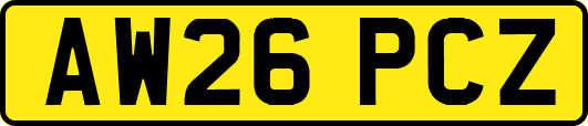 AW26PCZ