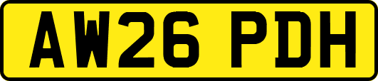 AW26PDH