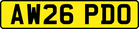 AW26PDO