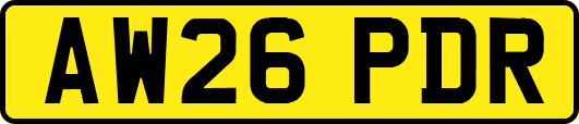 AW26PDR