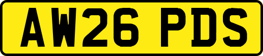 AW26PDS