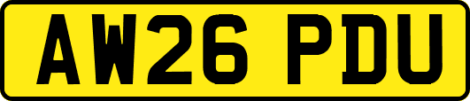 AW26PDU