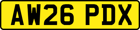 AW26PDX