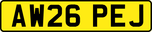 AW26PEJ
