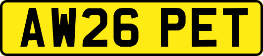 AW26PET