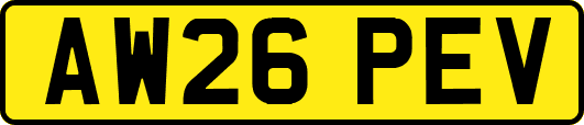 AW26PEV
