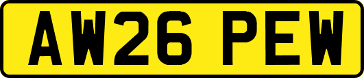 AW26PEW