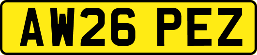 AW26PEZ