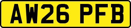 AW26PFB