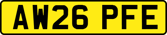 AW26PFE