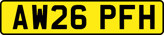 AW26PFH