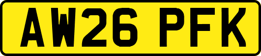 AW26PFK