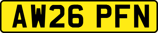 AW26PFN