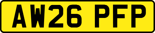 AW26PFP