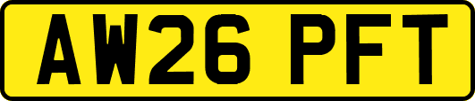 AW26PFT