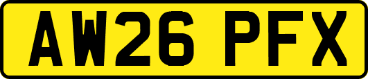 AW26PFX