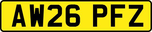 AW26PFZ