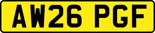 AW26PGF