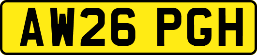 AW26PGH
