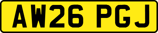 AW26PGJ