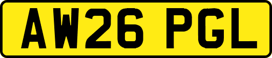 AW26PGL