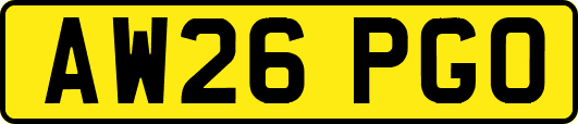 AW26PGO