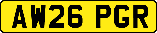 AW26PGR