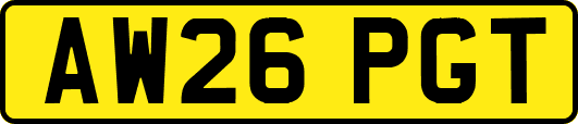 AW26PGT