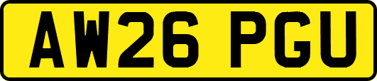 AW26PGU