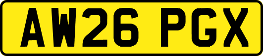 AW26PGX