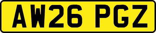 AW26PGZ