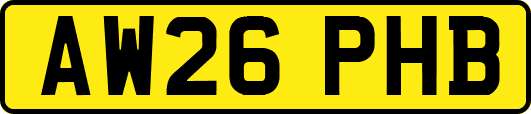 AW26PHB